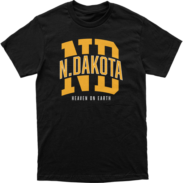 North Dakota Academic Tee-image