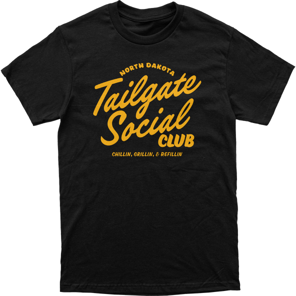 North Dakota Tailgate Social Club Tee-image