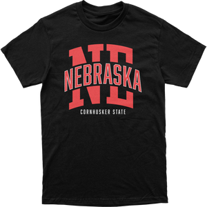 Nebraska Academic Tee