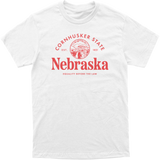 Nebraska State Seal Tee