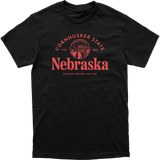 Nebraska State Seal Tee