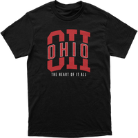 Ohio Academic Tee