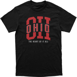 Ohio Academic Tee