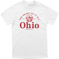 Ohio State Seal Tee