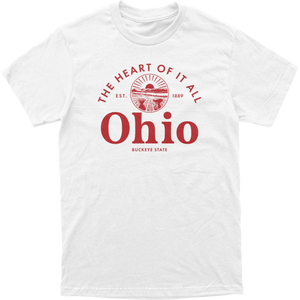 Ohio State Seal Tee