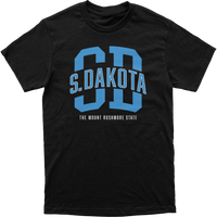 South Dakota Academic Tee