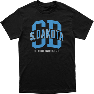 South Dakota Academic Tee