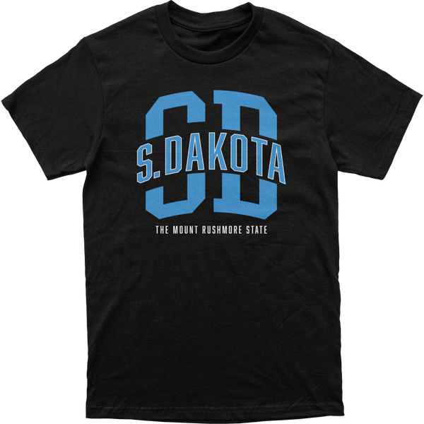 South Dakota Academic Tee