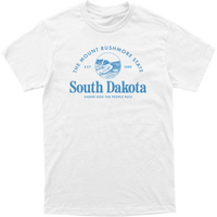 South Dakota State Seal Tee