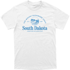 South Dakota State Seal Tee