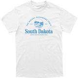 South Dakota State Seal Tee