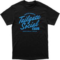 South Dakota Tailgate Social Club Tee