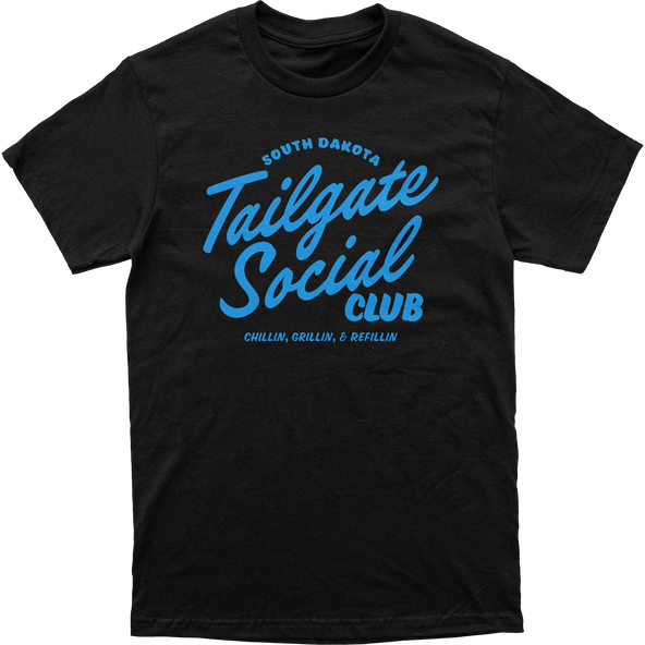 South Dakota Tailgate Social Club Tee-image