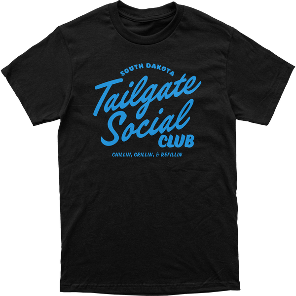 South Dakota Tailgate Social Club Tee