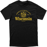 Wisconsin State Seal Tee