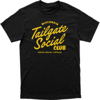 Wisconsin Tailgate Social Club Tee