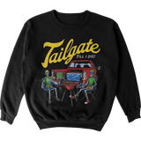 Tailgate Till I Die Crewneck