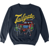 Tailgate Till I Die Crewneck