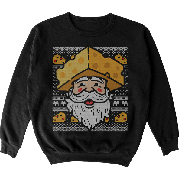 Cheese Head Sweater Crewneck-image