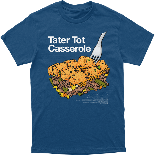 Tater Tot Casserole T-image