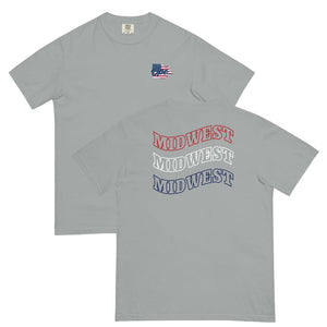 Midwest Retro Comfort T