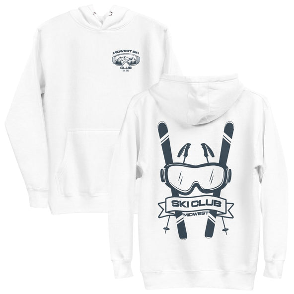 Midwest Ski Club Hoodie-image