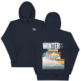 Midwest Winter Season Comfort Hoodie