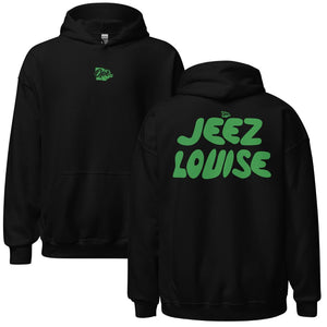 Lucky Jeez Louise Hoodie