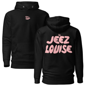 Jeez Louise Ope Comfort Hoodie