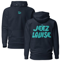 Jeez Louise Ope Comfort Hoodie