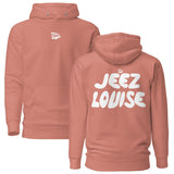 Jeez Louise Ope Comfort Hoodie