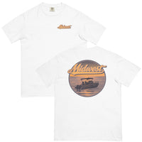 Midwest Sunset Comfort T