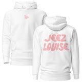 Jeez Louise Ope Comfort Hoodie