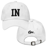 Ope... Indiana Dad hat