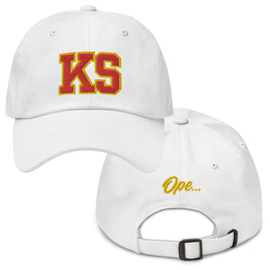 Ope... Kansas Dad hat