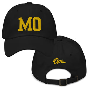 Ope... Missouri Dad hat