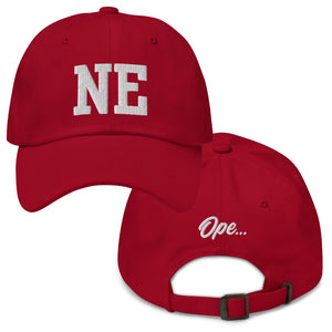 Ope... Nebraska Dad hat