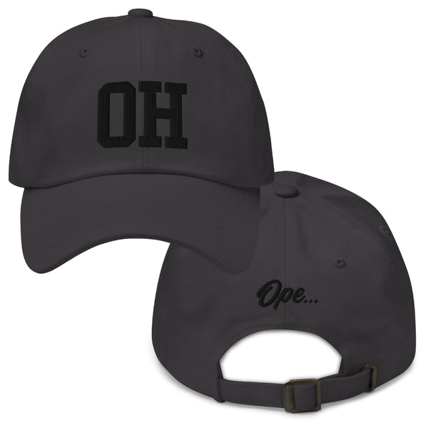 Ope... Ohio Dad hat