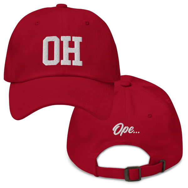 Ope... Ohio Dad hat