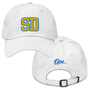 Ope... South Dakota Dad hat