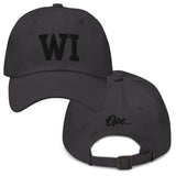 Ope... Wisconsin Dad hat