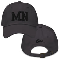 Ope.. Minnesota Dad hat