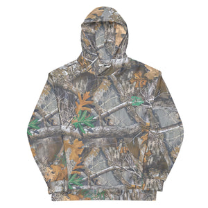 Camo Hoodie