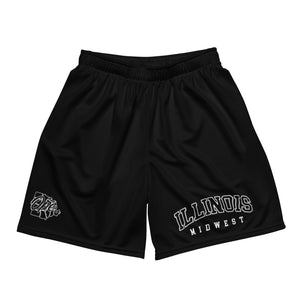 Illinois Midwest Shorts