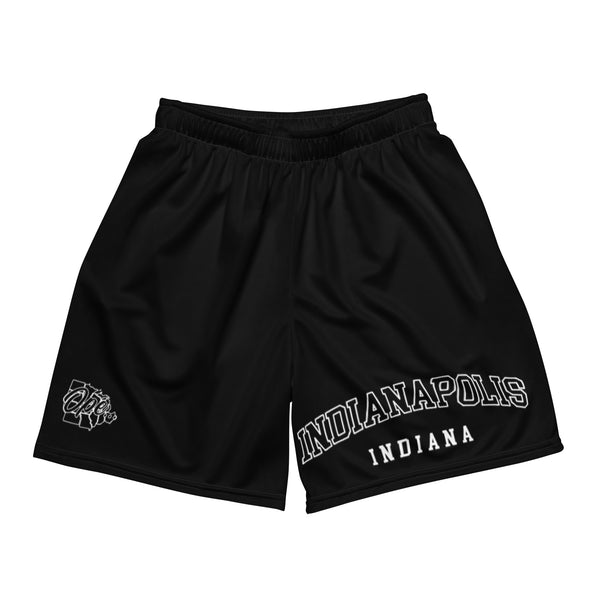 Indianapolis Indiana Shorts-image