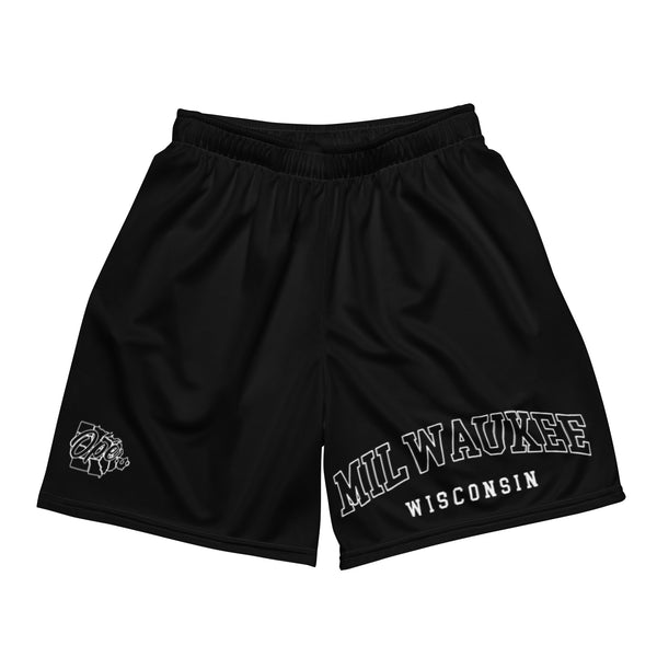 Milwaukee Wisconsin Shorts
