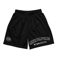 Minneapolis Minnesota Shorts