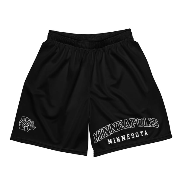 Minneapolis Minnesota Shorts