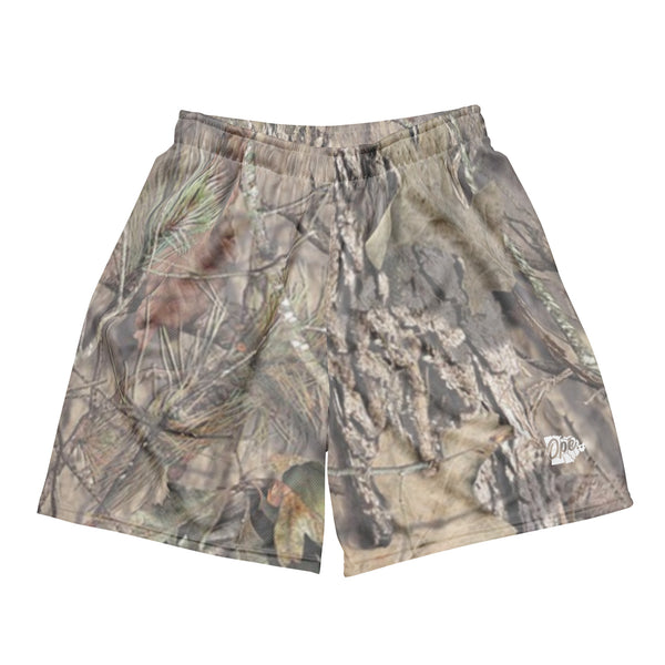 Camo Shorts