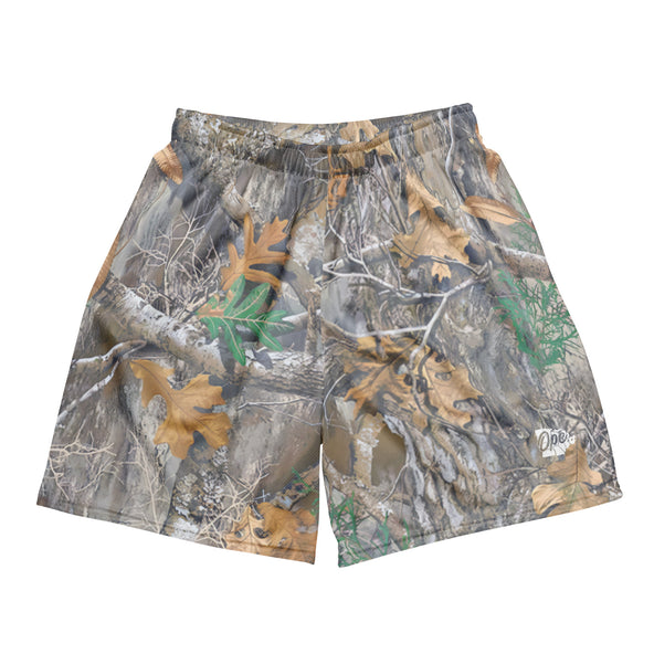 Camo Shorts-image